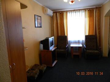 Фото номера Одноместный номер с душем Отель Hotel Druzhba г. Oleksandriya 5