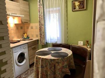 Фото номера Люкс с 1 спальней Гостевой дом Гостевой дом г. Oleksandriya 9